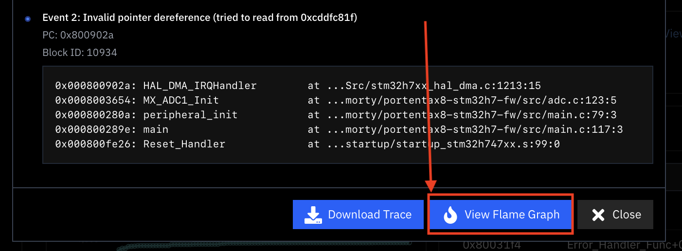 Crash Reports image 3