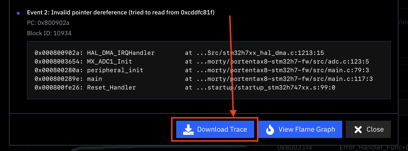Crash Reports image 5