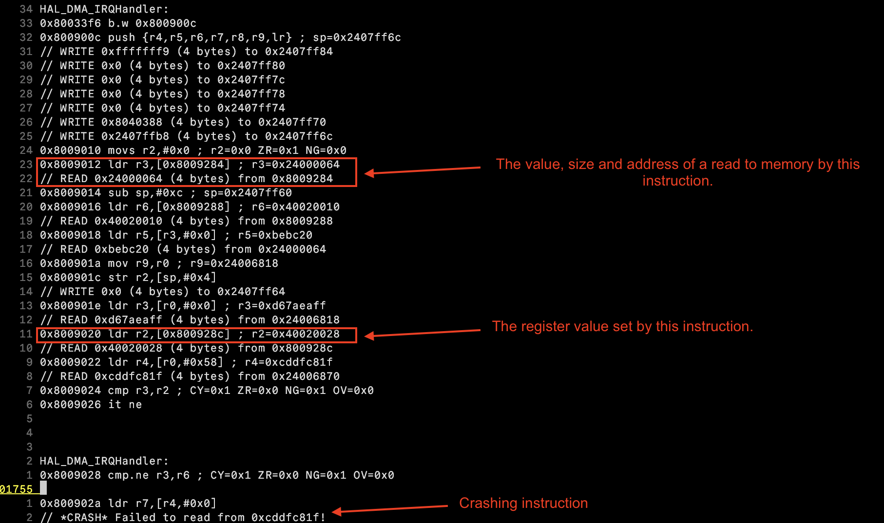Crash Reports image 6