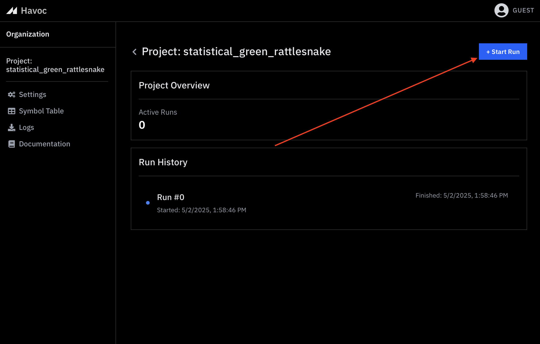 Start Fuzzing image 2