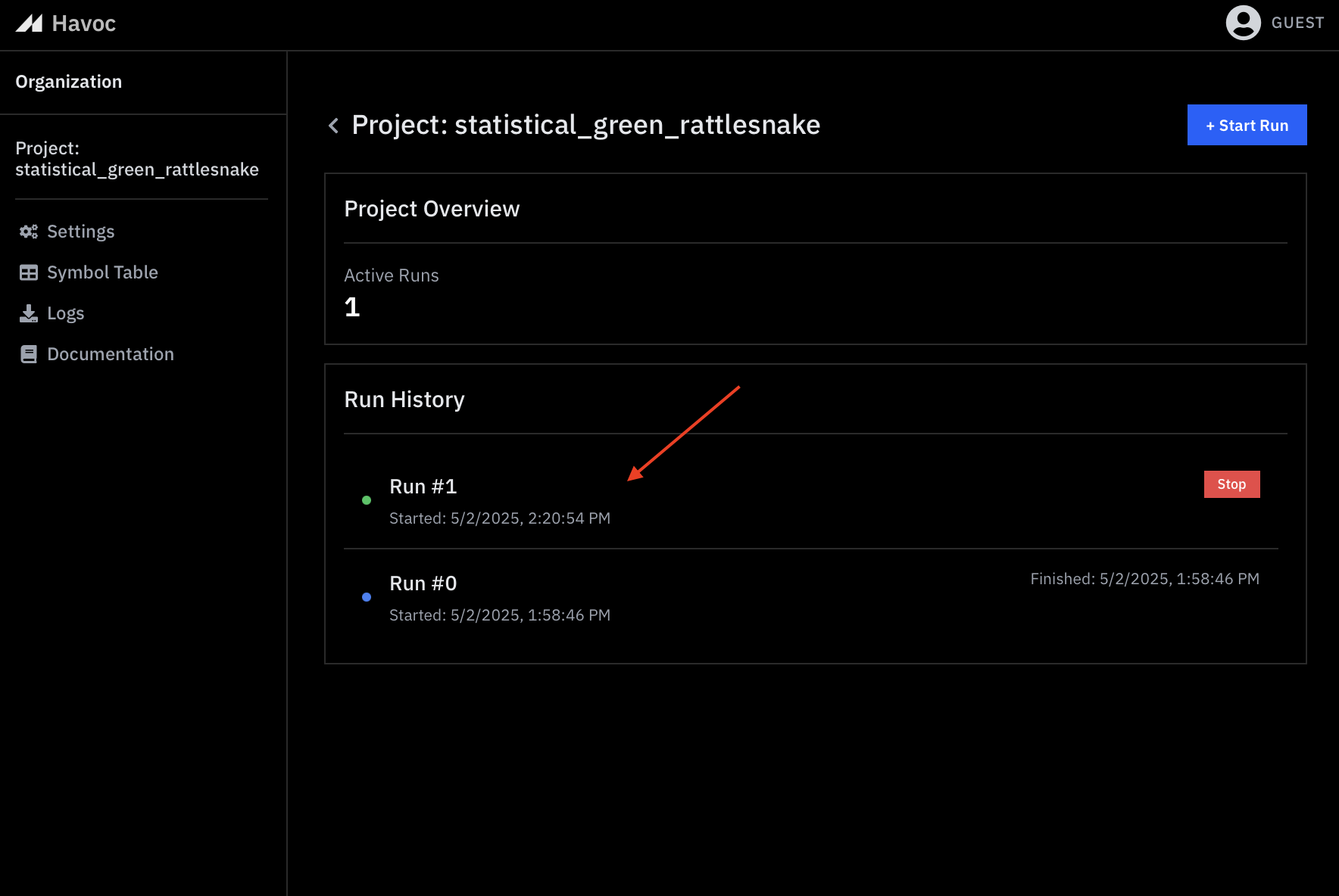 Start Fuzzing image 4