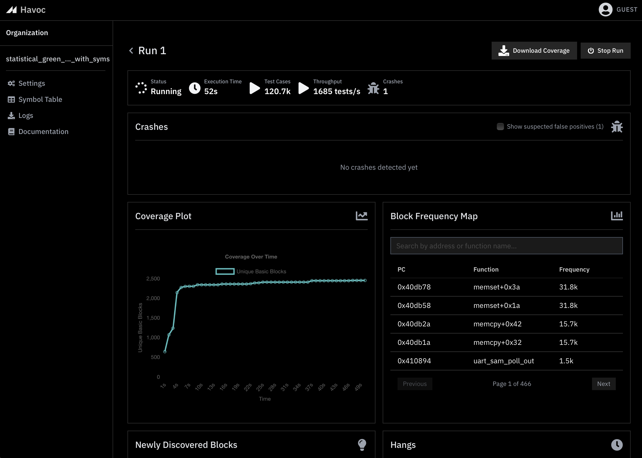Start Fuzzing image 5