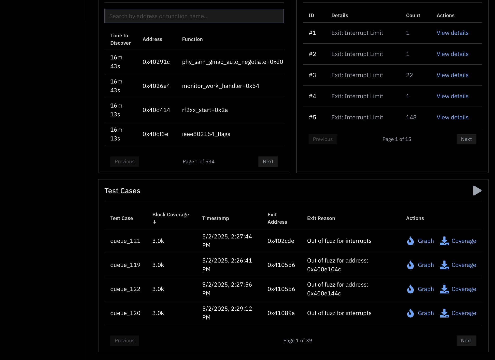 Start Fuzzing image 6